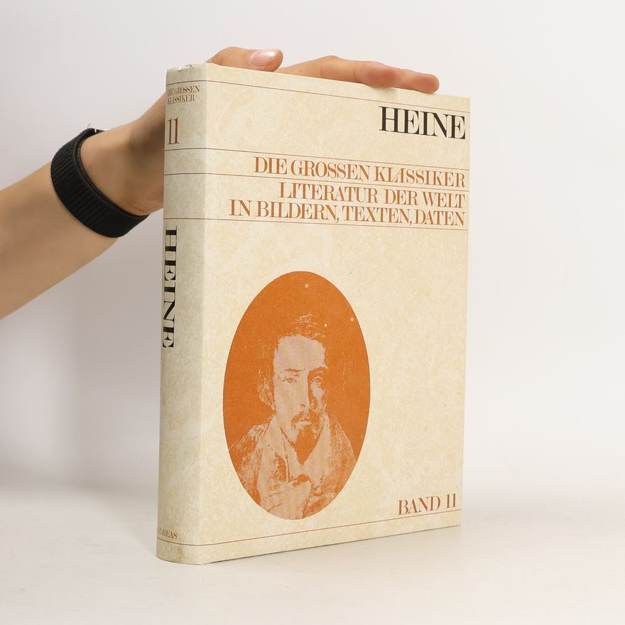 Heinrich Heine Heinrich Heine