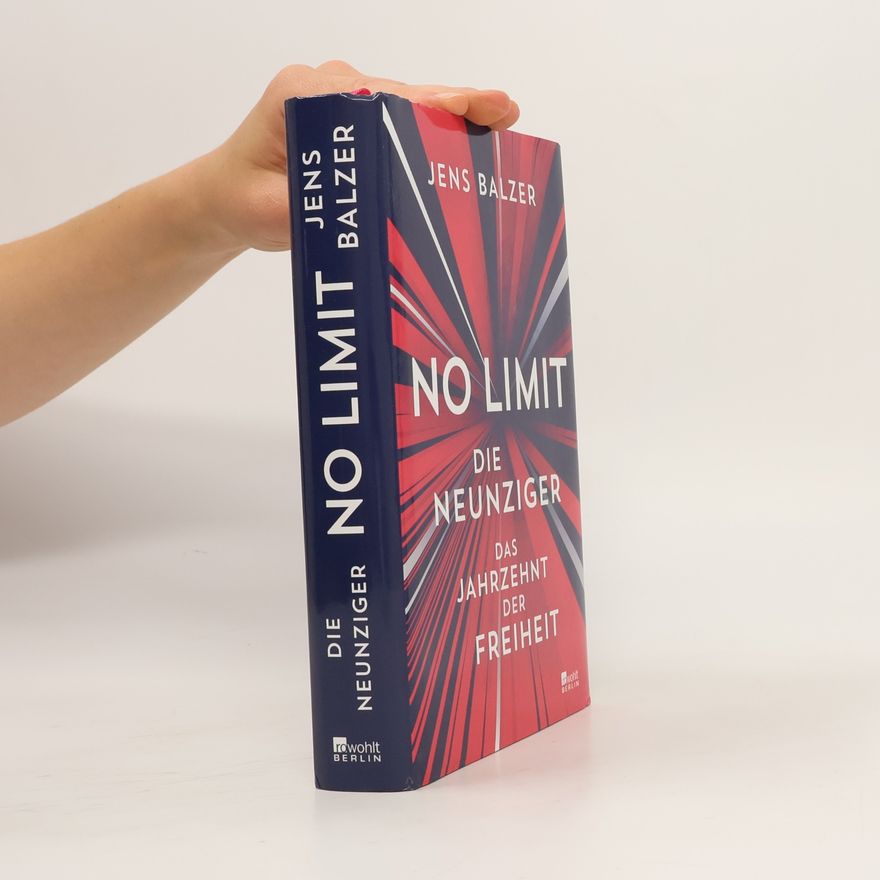 Jens Balzer No Limit