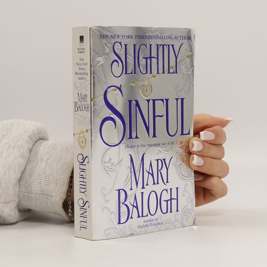 Mary Balogh Bedwyns - 5: Slightly Sinful
