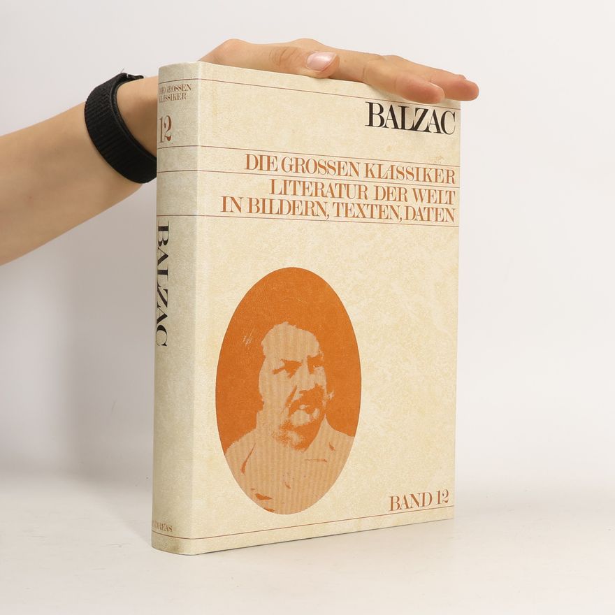 Gerhard Wiese Honoré de Balzac