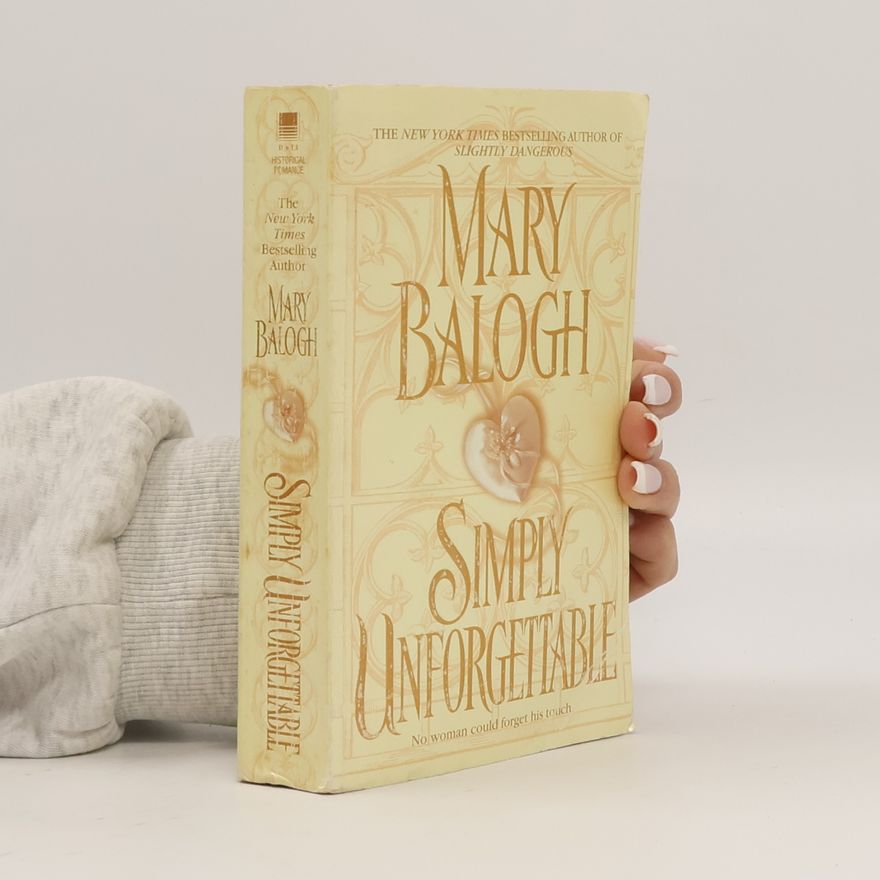 Mary Balogh Simply Unforgettable
