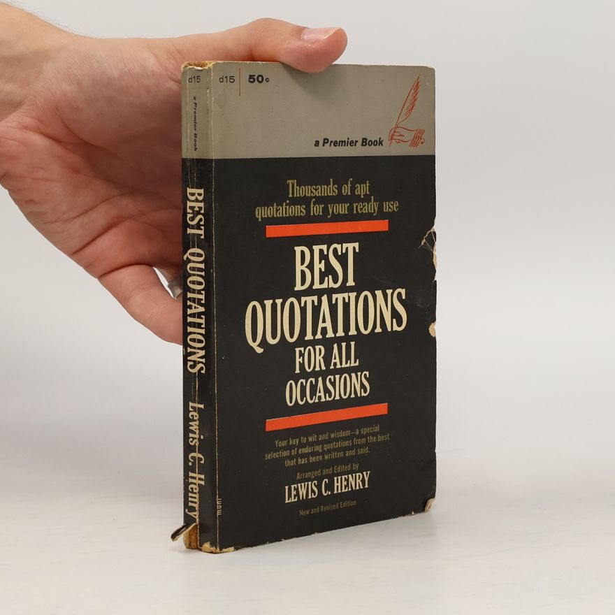 Autorenkollektiv Best Quotations for All Occasions