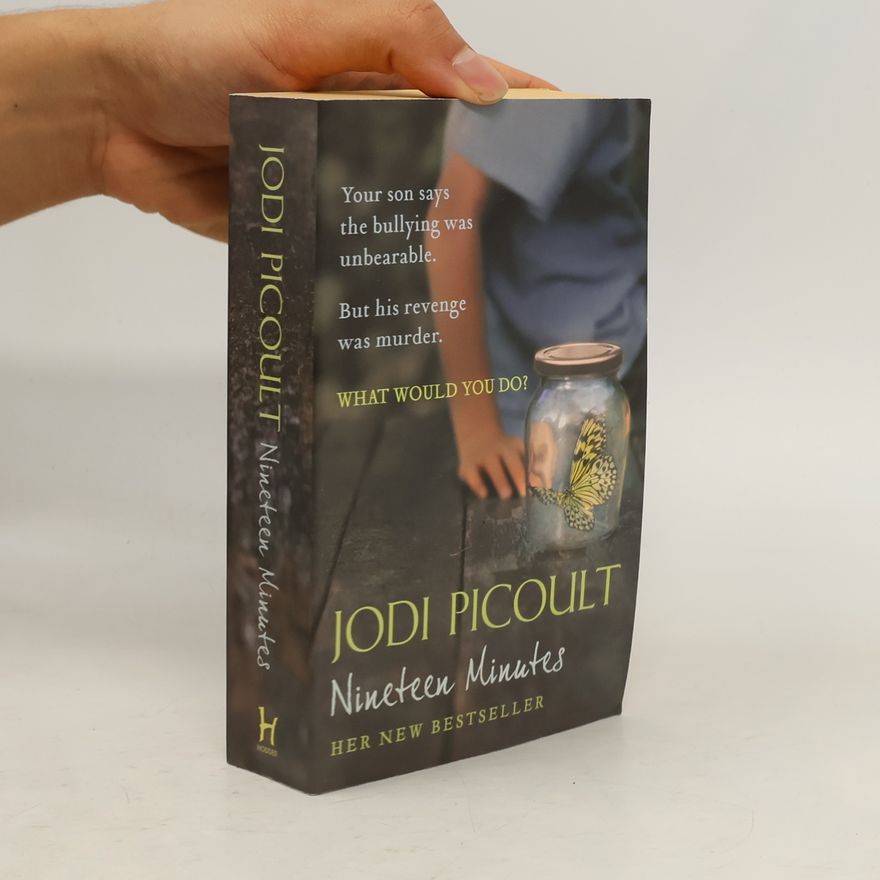 Jodi Picoult Nineteen Minutes