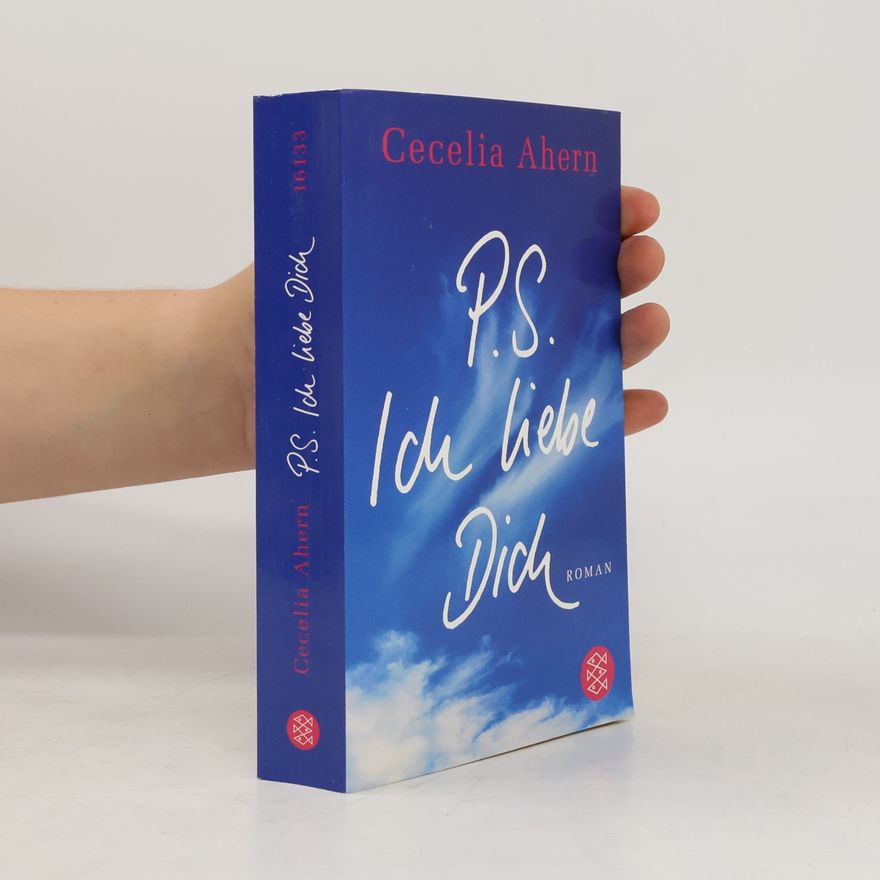 Cecelia Ahern P.S. Ich liebe Dich