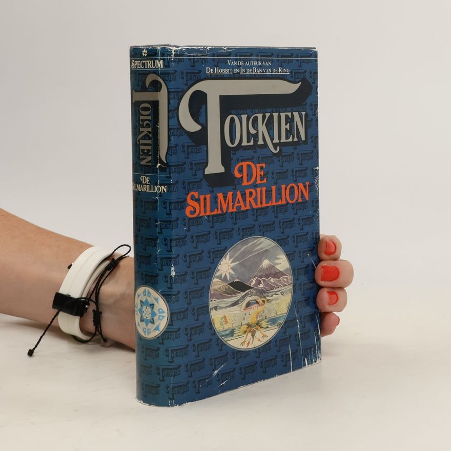 J. R. R. Tolkien De Silmarillion (1e druk, gebonden)