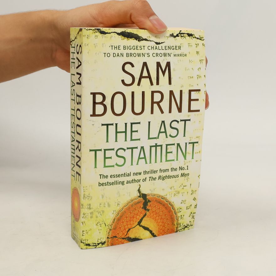 Jonathan Freedland The last testament