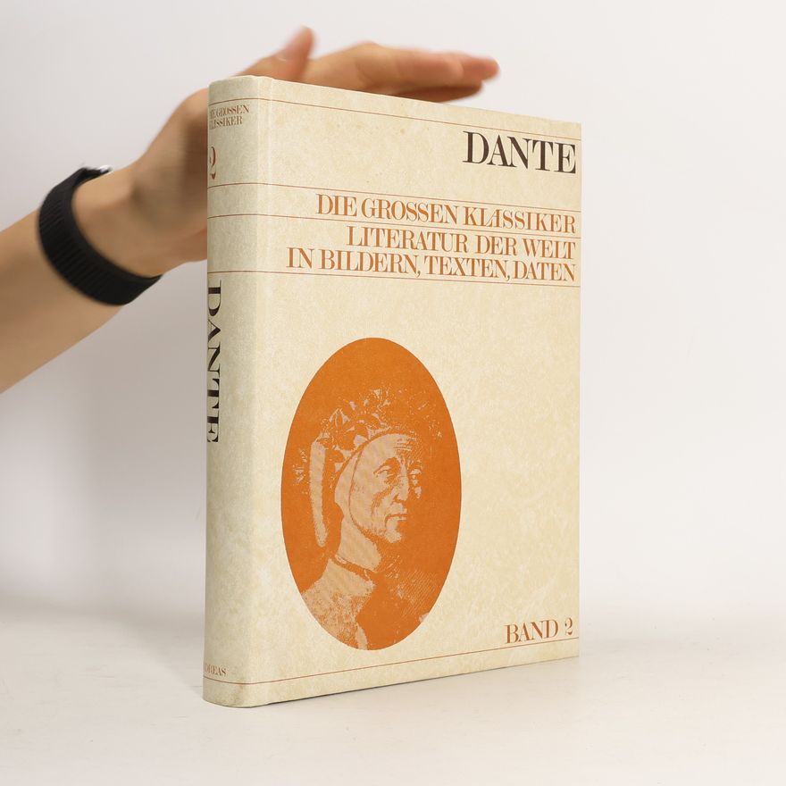 Christoph Wetzel Dante Alighieri