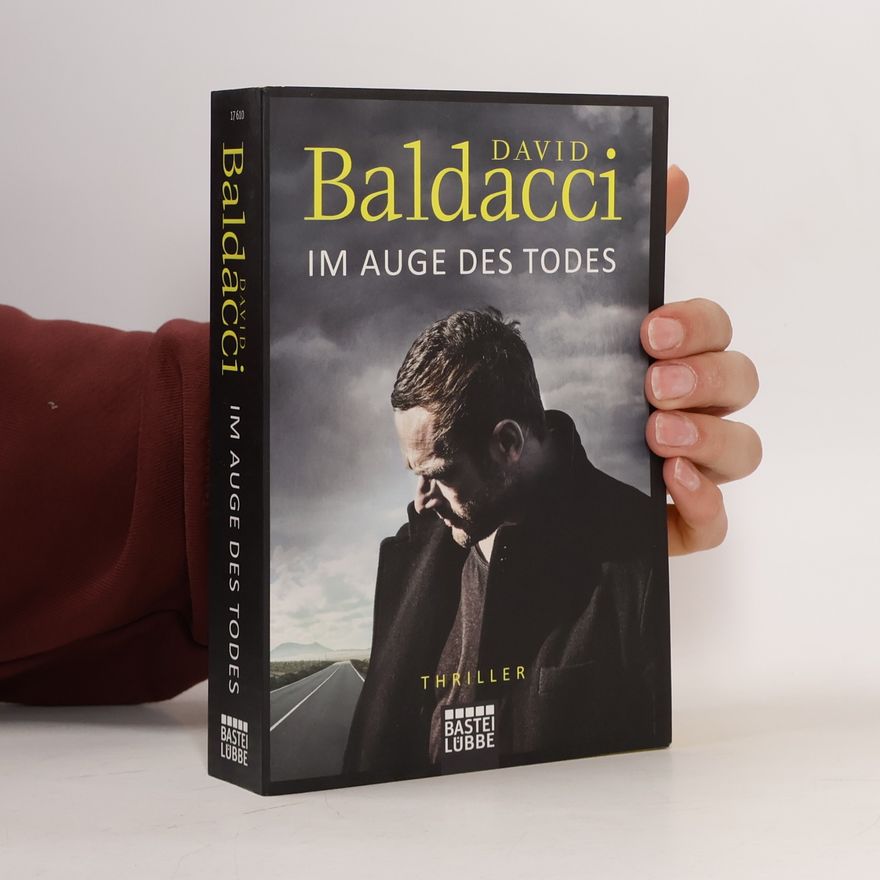 David Baldacci Im Auge des Todes