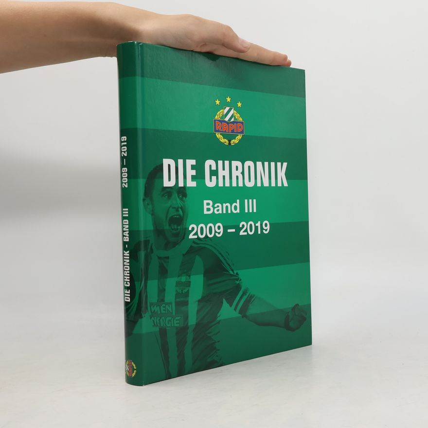 Collectif d'auteurs Die Chronik. Band III. 2009-2019