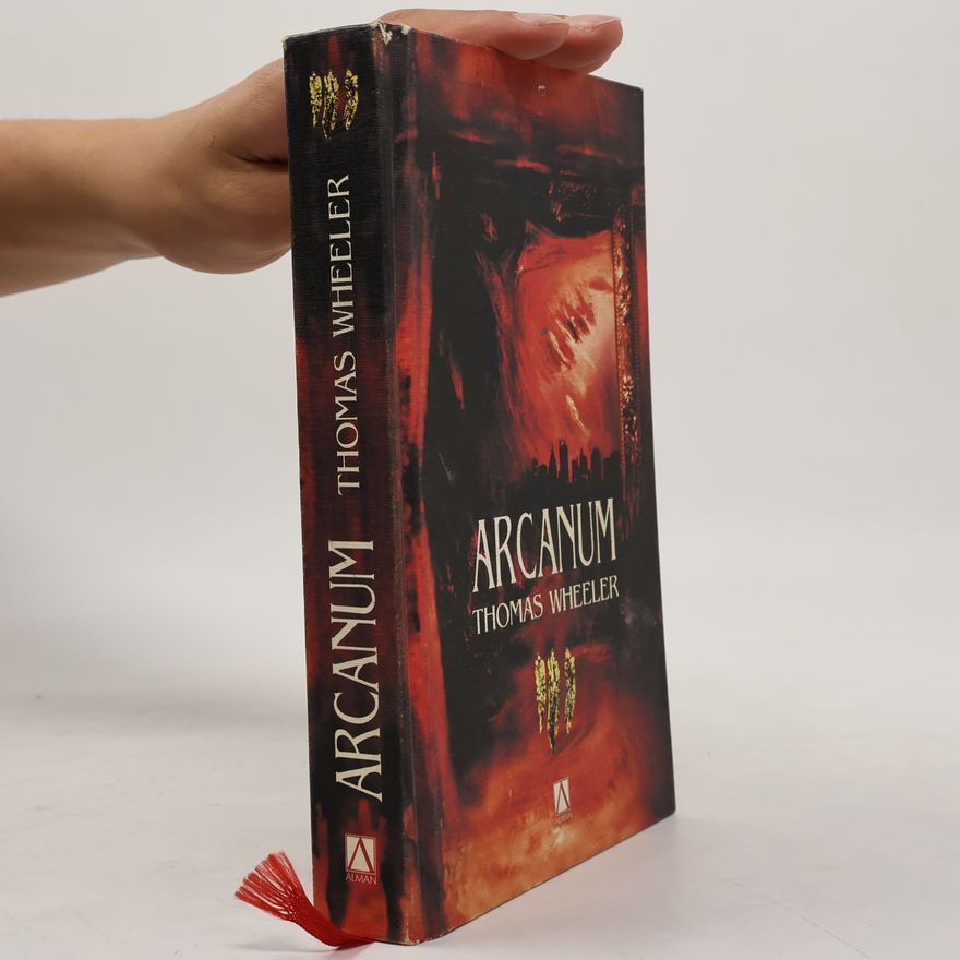 Thomas Wheeler Arcanum