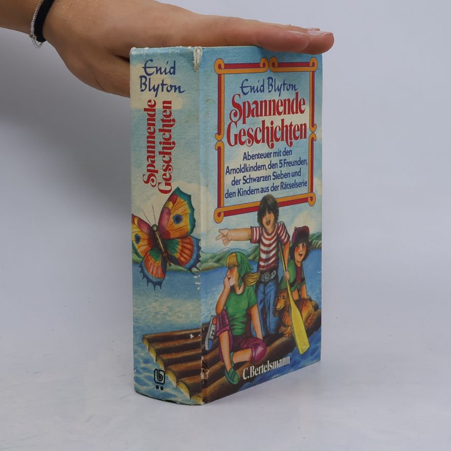 Enid Blyton Spannende Geschichten