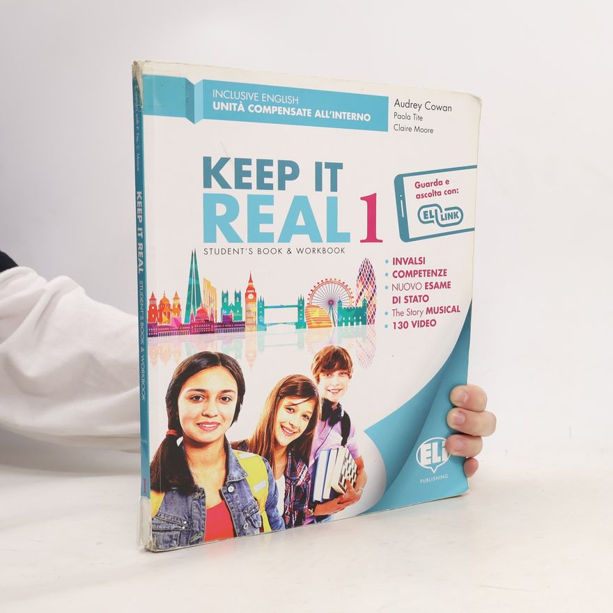 Autorenkollektiv Keep It Real 1. Student´s book & Workbook
