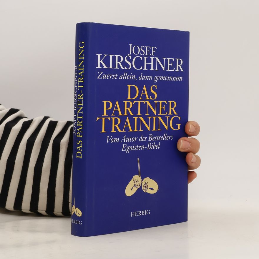 Josef Kirschner Das Partner-Training