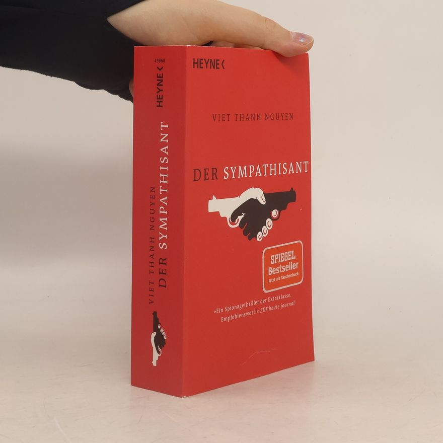 Viet Thanh Nguyen Der Sympathisant