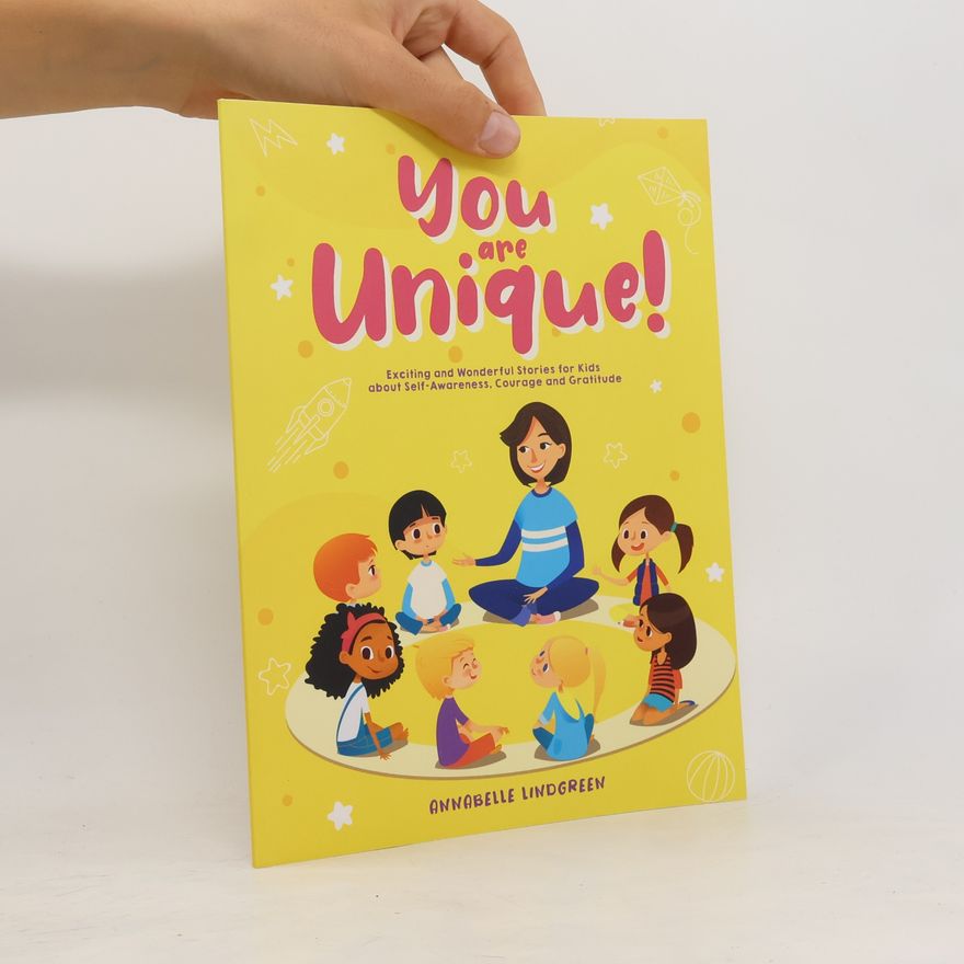 Annabelle Lindgreen You Are Unique