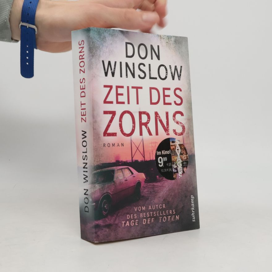 Don Winslow Zeit des Zorns