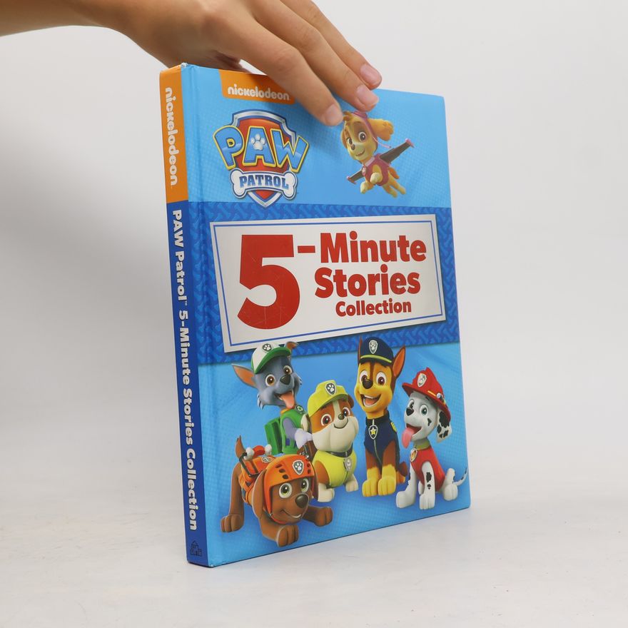 Various authors PAW Patrol. 5-Minute Stories Collection