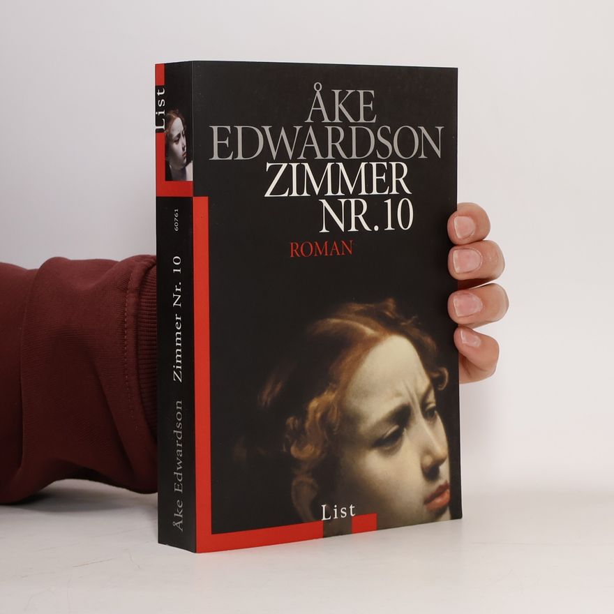 Åke Edwardson Zimmer Nr. 10