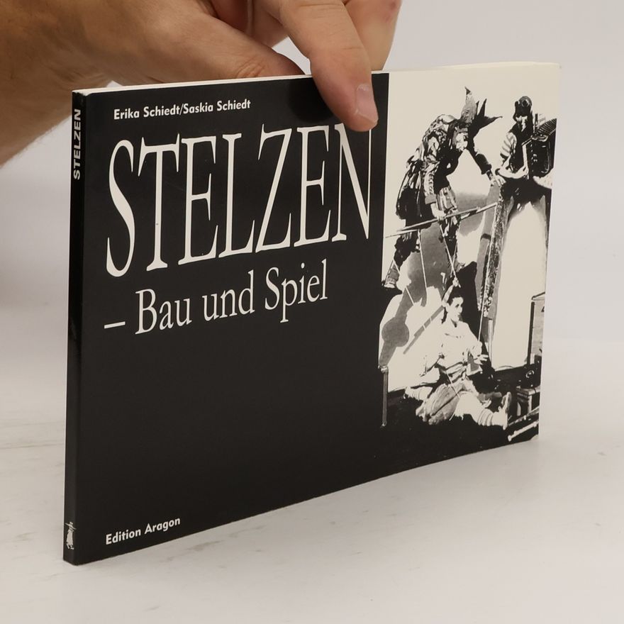 Erika Schiedt Stelzen