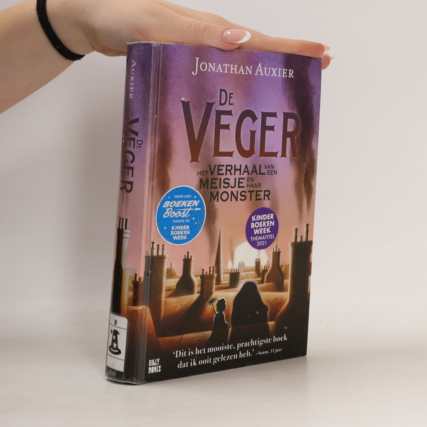 Jonathan Auxier De Veger