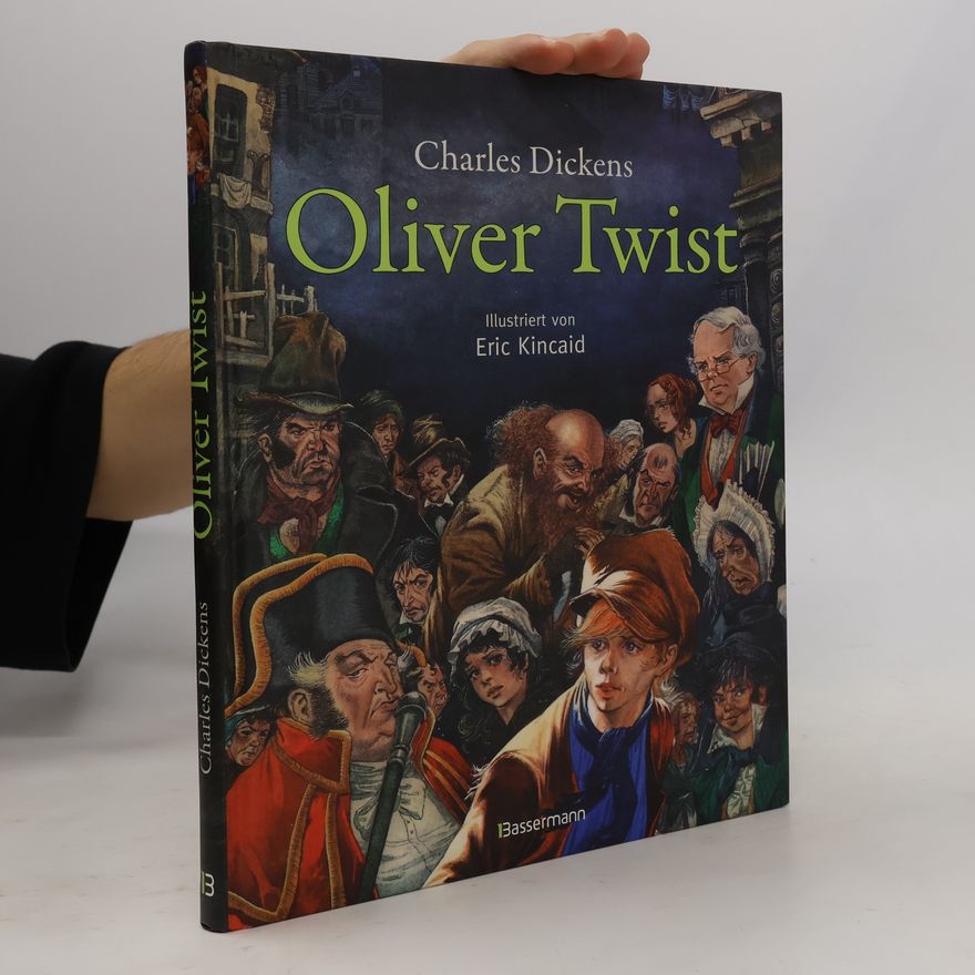 Peter-Oliver Wagner Oliver Twist