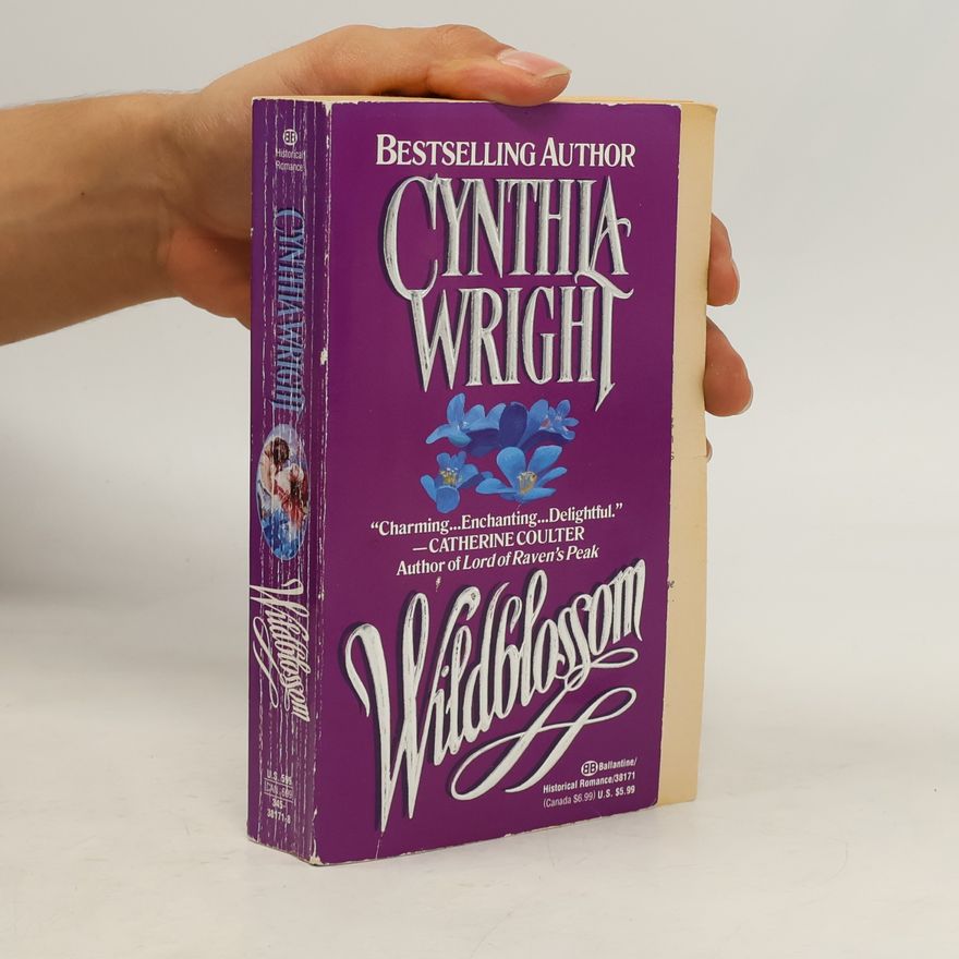 Cynthia Wright Hunt Historical Romance: Wildblossom
