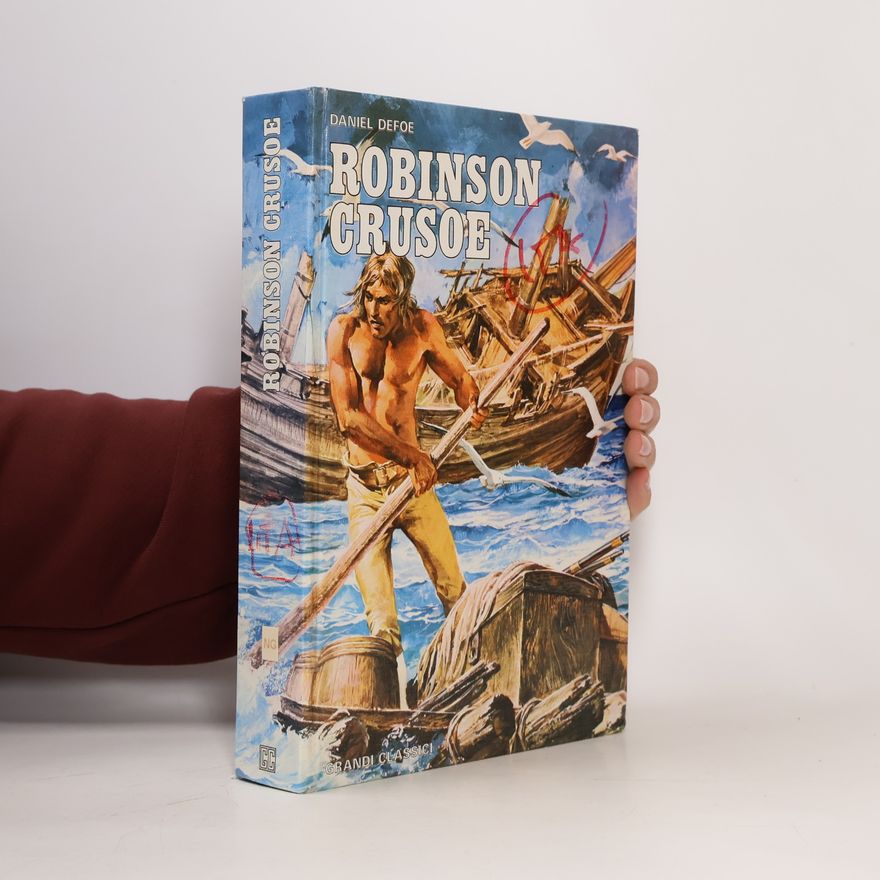 Daniel Defoe Robinson Crusoe