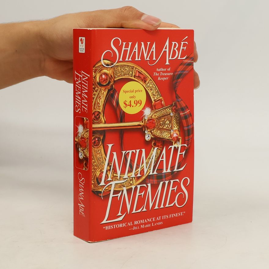 Shana Abé Intimate Enemies