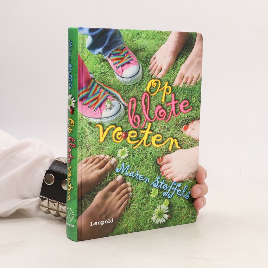 Maren Stoffels Op blote voeten