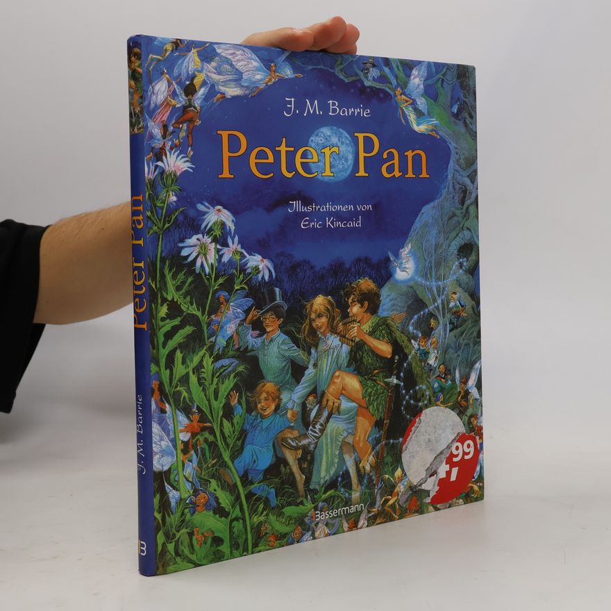 Peter-Oliver Wagner Peter Pan
