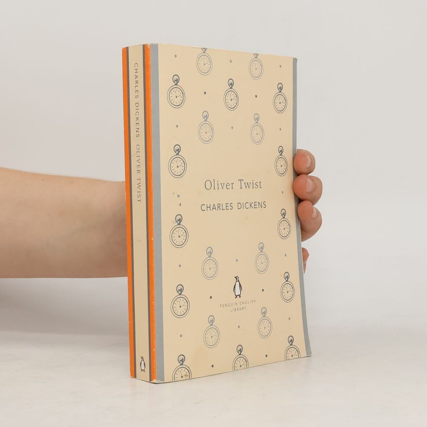 Charles Dickens Oliver Twist