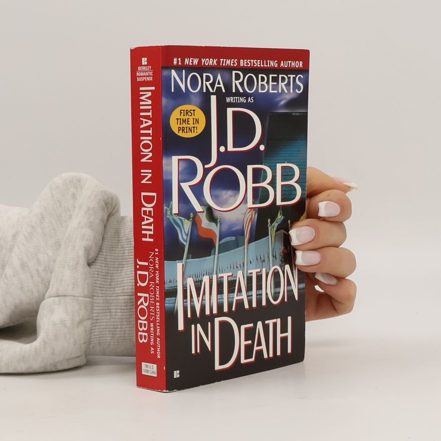 Nora Roberts Imitation in Death