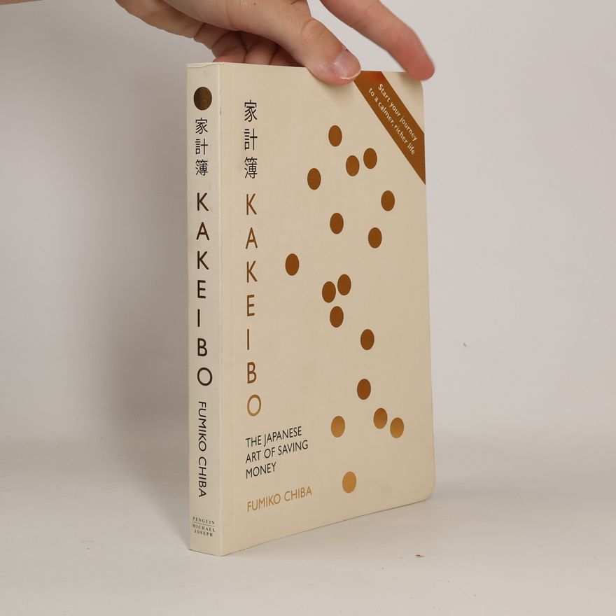 Fumiko Chiba Kakeibo: The Japanese Art of Saving Money