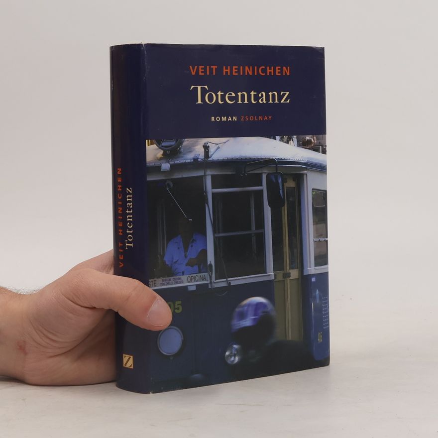 Veit Heinichen Totentanz