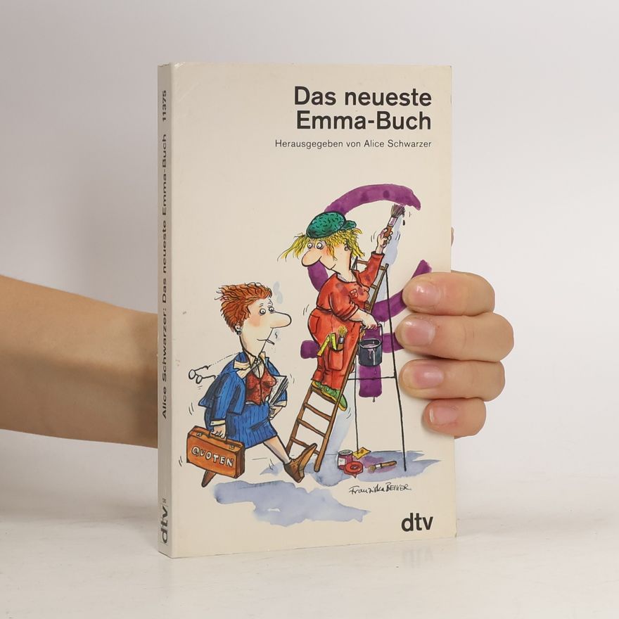 Alice Schwarzer Das neueste Emma-Buch