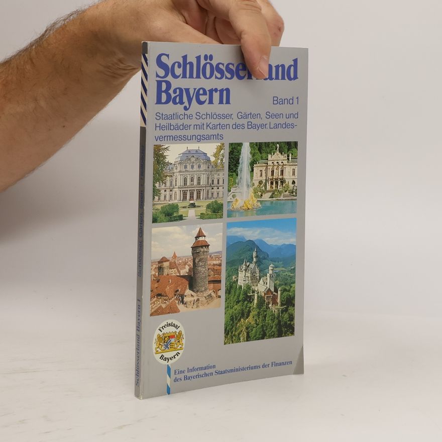 Various authors Schlösserland Bayern 1