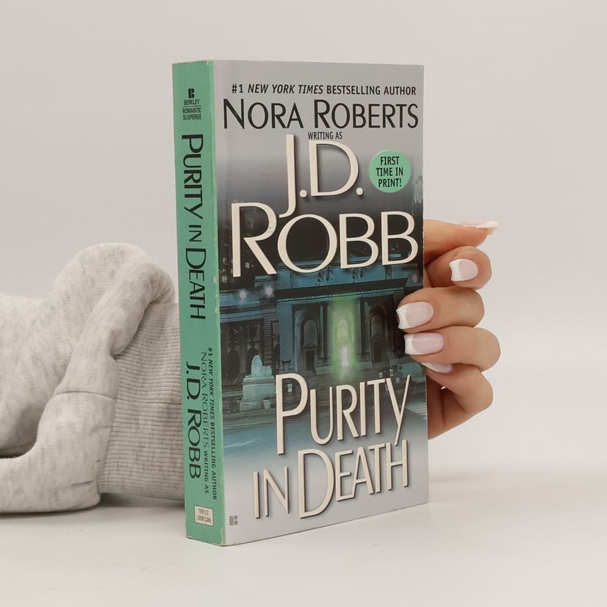 Nora Roberts Purity in Death