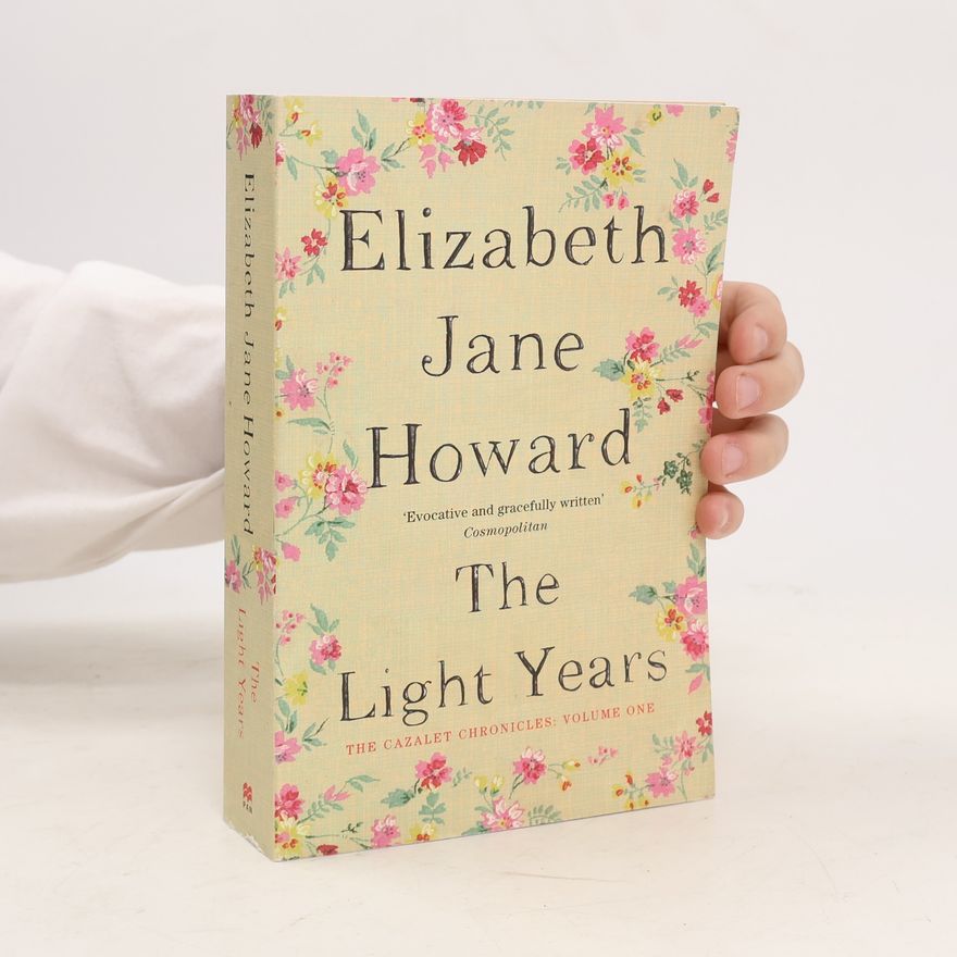 Elizabeth Jane Howard The Light Years