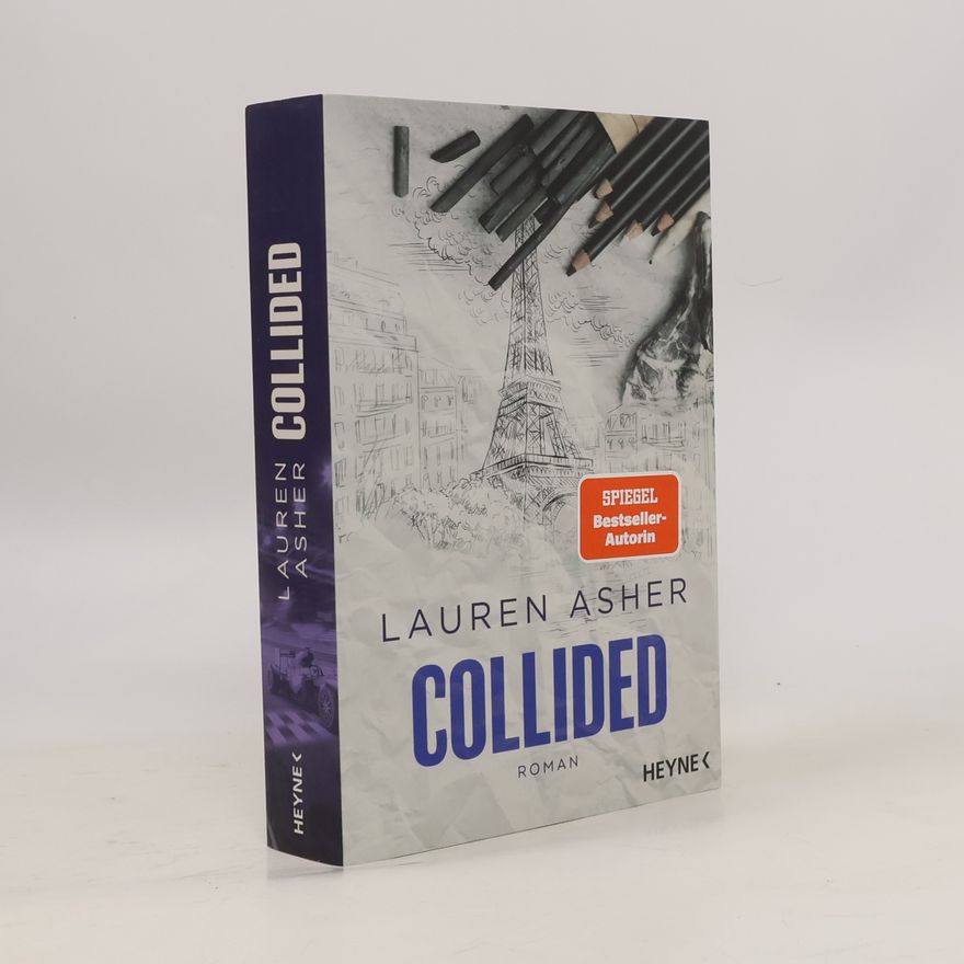 Lauren Asher Collided