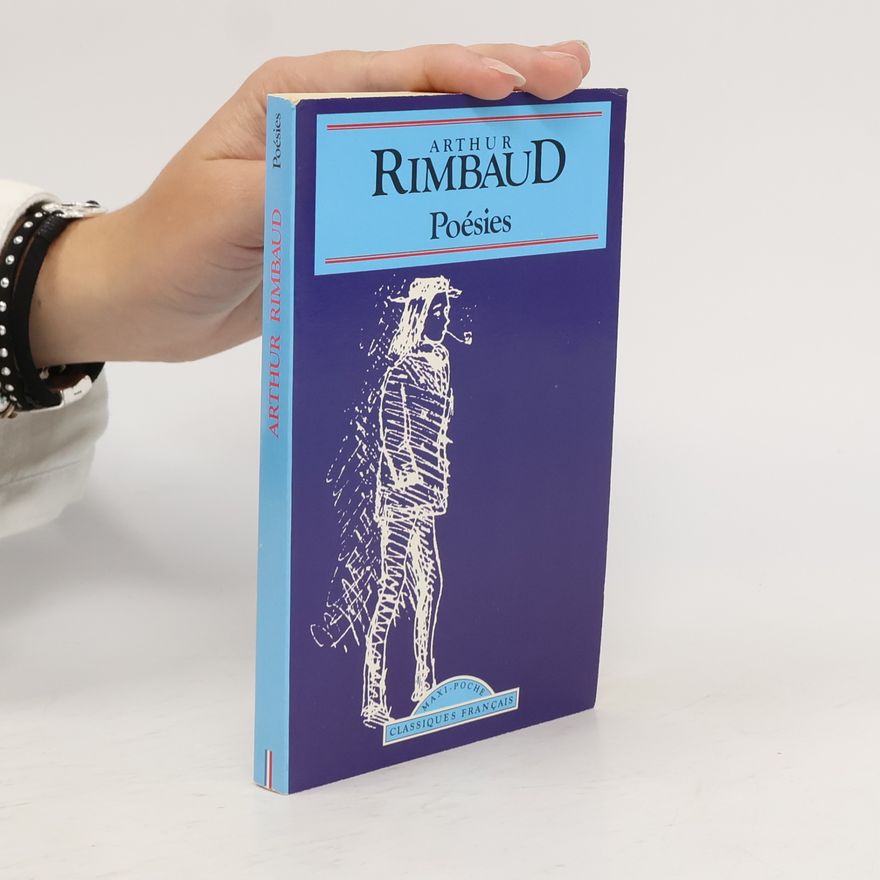 Arthur Rimbaud Poésies
