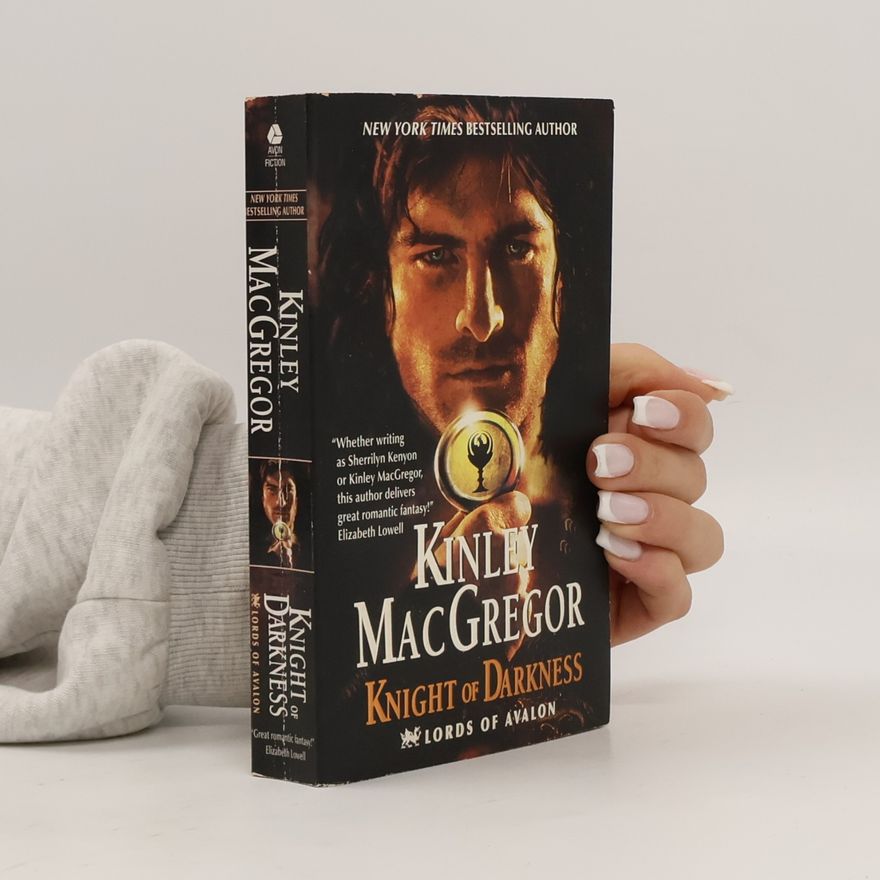 Kinley MacGregor Knight of Darkness
