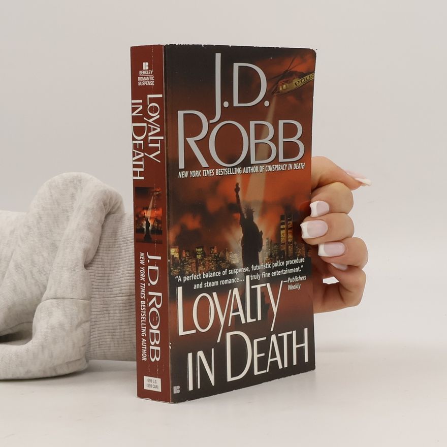 Nora Roberts Loyalty in Death