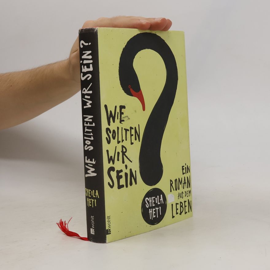 Sheila Heti Wie sollten wir sein?