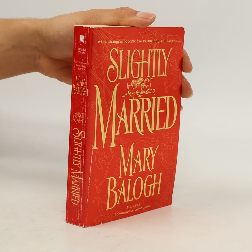 Mary Balogh Slightly Married