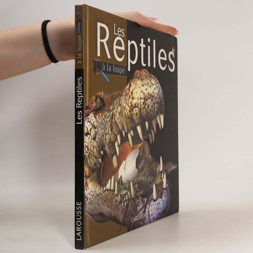 Mark Hutchinson Les Reptiles