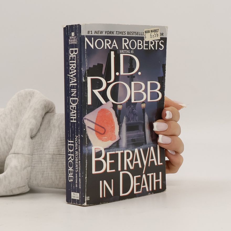 Nora Roberts Betrayal in Death