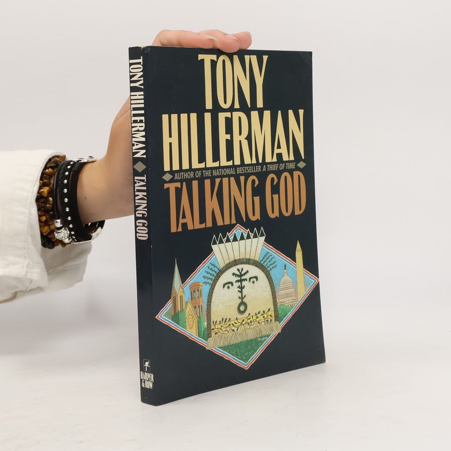Tony Hillerman Talking God