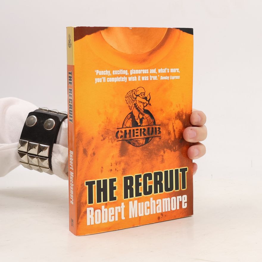 Robert Muchamore The Recruit
