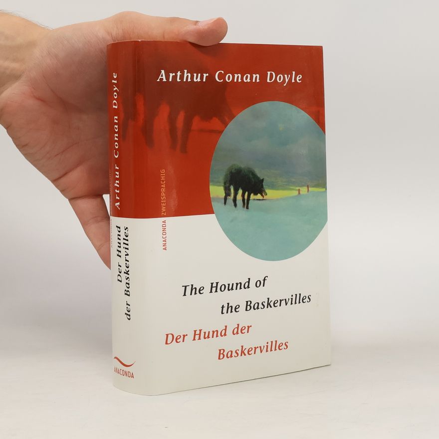 Arthur Conan Doyle The hound of the Baskervilles