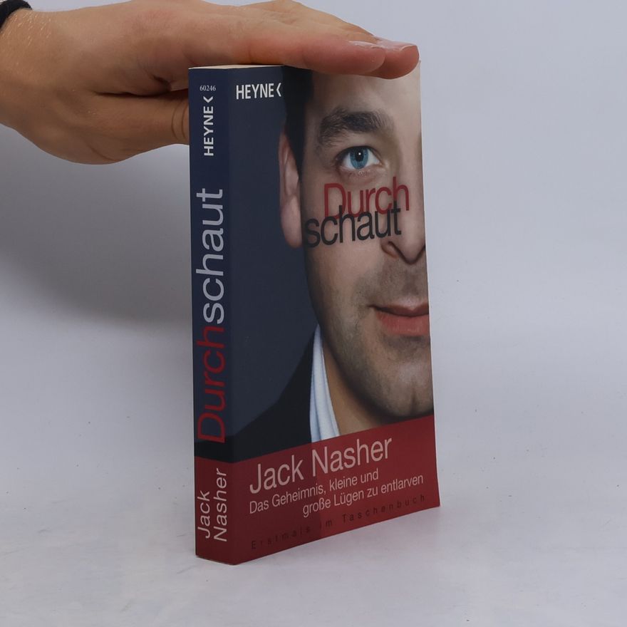 Jack Nasher Durchschaut